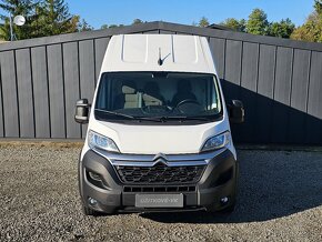 Citroen Jumper 2.2 HDI 160K L4H3 Maxi 11/2021 kúp.v SR - 2