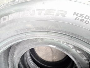 225/55 R17 101V zimné pneumatiky Falken - 2