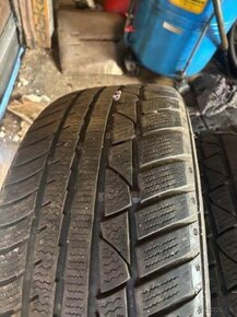 235/55 R17 Zimne pneu 2ks - 2