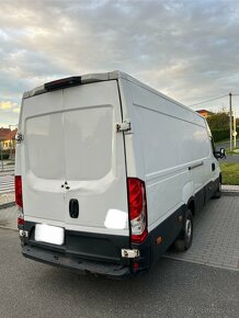 IVECO DAILY 3,0 35S17V - maxi - 2