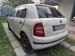 Škoda Fabia 1,4 LPG - 2