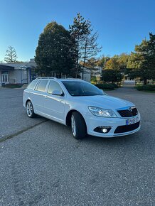 Škoda Octavia 2 VRS 2.0 TDI 125 KW CEGA Manual - 2