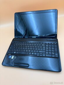 Notebook 15,6" TOSHIBA.Intel i3-2330M 2x2,20GHz.8g ram.SSD - 2