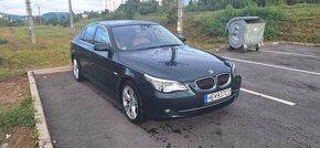 Bmw e60 530i - 2