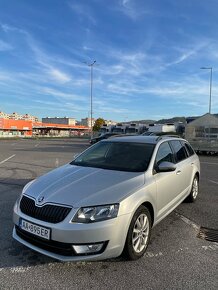 Škoda Octavia 2.0. TDI DSG - 2