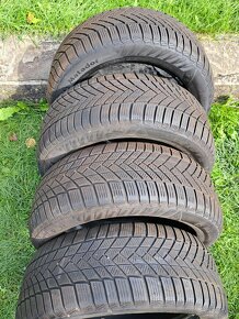 Zimne pneu 225/55 r17 Matador - 2