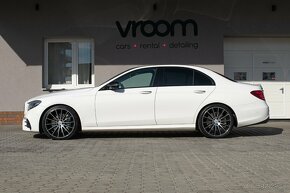 Mercedes E43 AMG BiTurbo 4matic - 2