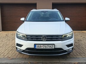 Volkswagen Tiguan 2.0 TDI SCR BMT 4MOTION Highline DSG EU6 - 2