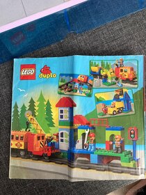 Lego Duplo vláčik 10508 - 2