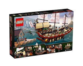 Lego Ninjago Movie 70618 Destiny's Bounty - 2