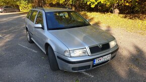 Skoda octavia combi 1.6 75kw benzin - 2