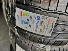 255/50 R18 letné pneu Hankook nové - 2