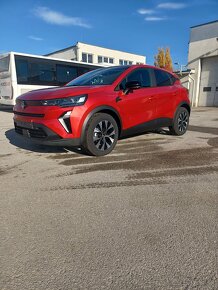 Nový Captur evolution TCe 90 - 2