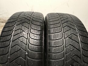 235/50 R19 Zimné pneumatiky Pirelli Scorpion Winter 2 kusy - 2