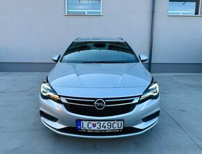 OPEL ASTRA SPORTS TOURER+ 1.6CDTI MODEL 2018 - 2