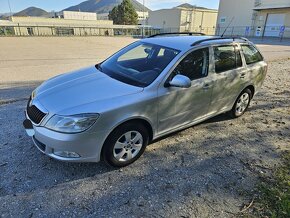 Škoda Octavia Combi 1.9 tdi, 103kw, 2012 facelift - 2