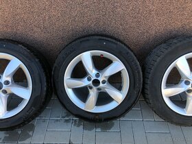 Rotory Audi E-7,5Jx17H2 ET37 Pirelli Soto Zero Winter - 2