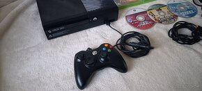 Xbox360 s hrami - 2