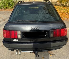 Audi 80 AVANT 1.9 TDi 66Kw - 2