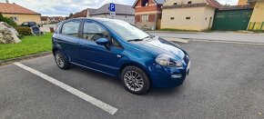 Fiat punto Evo 1.4 benzin, 70000km - 2