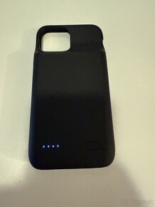 POWERCASE 4700MAH IPHONE 12 MINI / 13 MINI BLACK - 2