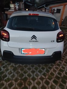 Predám Citroën C3 ELLE - 2