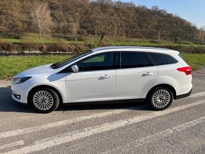 Ford Focus Combi 1.5 TDCi 2017 - 2