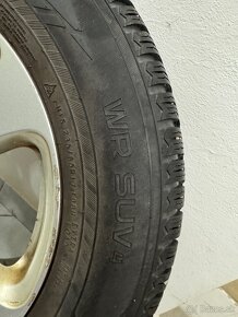 235/65 R17 zimné pneumatiky - 2