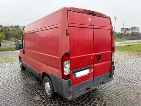 Peugeot Boxer 2.2 HDi 2008 Klima - 2