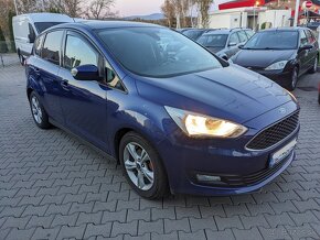 FORD C-MAX Trend Benzín 125k 2016 - 2