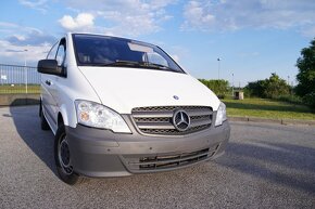 Mercedes-Benz Vito 116 CDI 120kw 2.2 180000km/2012 - 2