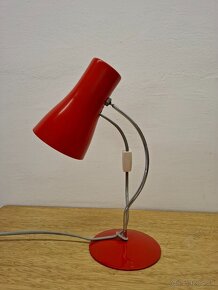 Retro stolná lampa - 2