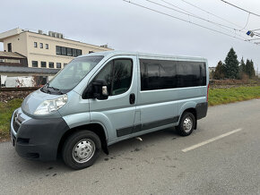 Citroën Jumper 6-st. 9 miestne - 2