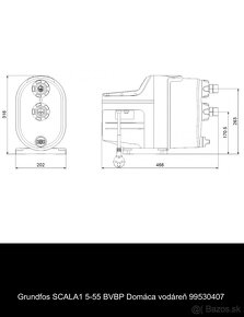 Grundfos SCALA 1 - 2