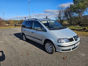 Seat Alhambra 1.9 85KW AUY 2001 - 2