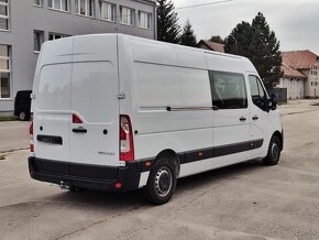 Renault Master 7 miest - 2