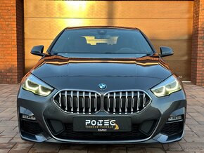 BMW 218I GRAN COUPE M-SPORT 4/2021 100KW ODPOČET DPH - 2