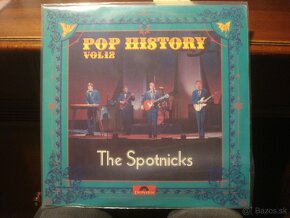 LP JACKSON S.QUO SPOTNICKS GENESIS JOPLIN B.HOLLY SIMON+GARF - 2