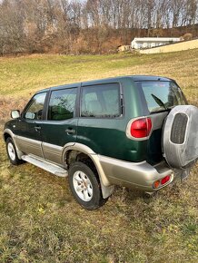 Nissan Terrano 2 2.7tdi - 2