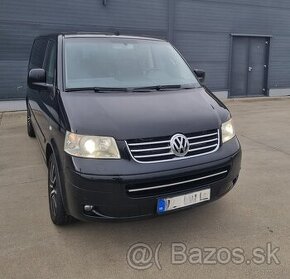 Volkswagen Multivan 4x4, r.v.2009, 2.5 TDI 128kw - 2