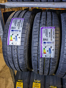 NOVÉ/ZIMNÉ pneumatiky NEXEN 215/65 R16C - 2