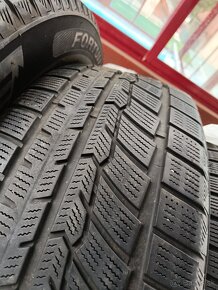 Sada zimných pneumatík 235/60R18 - 2