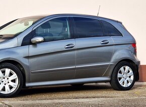 Mercedes-Benz B trieda 200CDi Autotronic 103kw AT SR Chrom X - 2