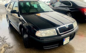 Škoda octavia Combi 1.9 tdi 4x4 - 2