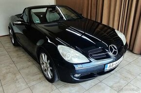 Mercedes Benz SLK 350 V6 Manuál - 2