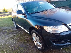 Vw Touareg 3.0 TDI 165kw r.v.2007 - 2