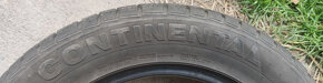 Pneu 215/60 R17 Continental 4x4 WinterContact ✅ ✅ ✅ - 2