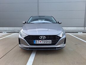 Hyundai i20 - prenájom - 2