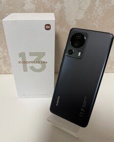 Xiaomi 13 Lite 8GB/128GB čisto nový - 2