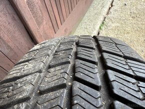 Zimne gumy disky 175/70 r14 - 2